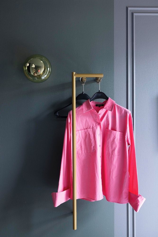 THE FRITZ HOTEL Amsterdam Comfort Double Room, City View 2