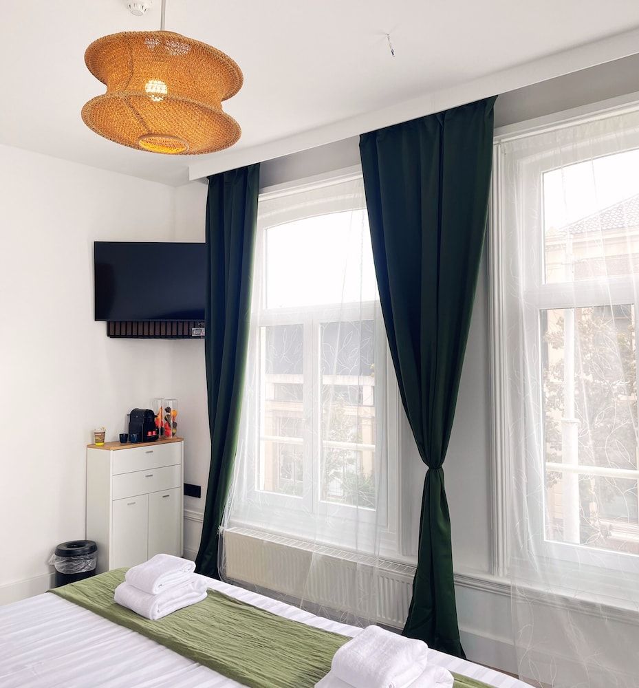 Hotel Plantage - Digital Access Comfort Double Room, 1 Double Bed 4