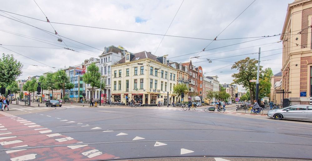 Hotel Plantage - Digital Access