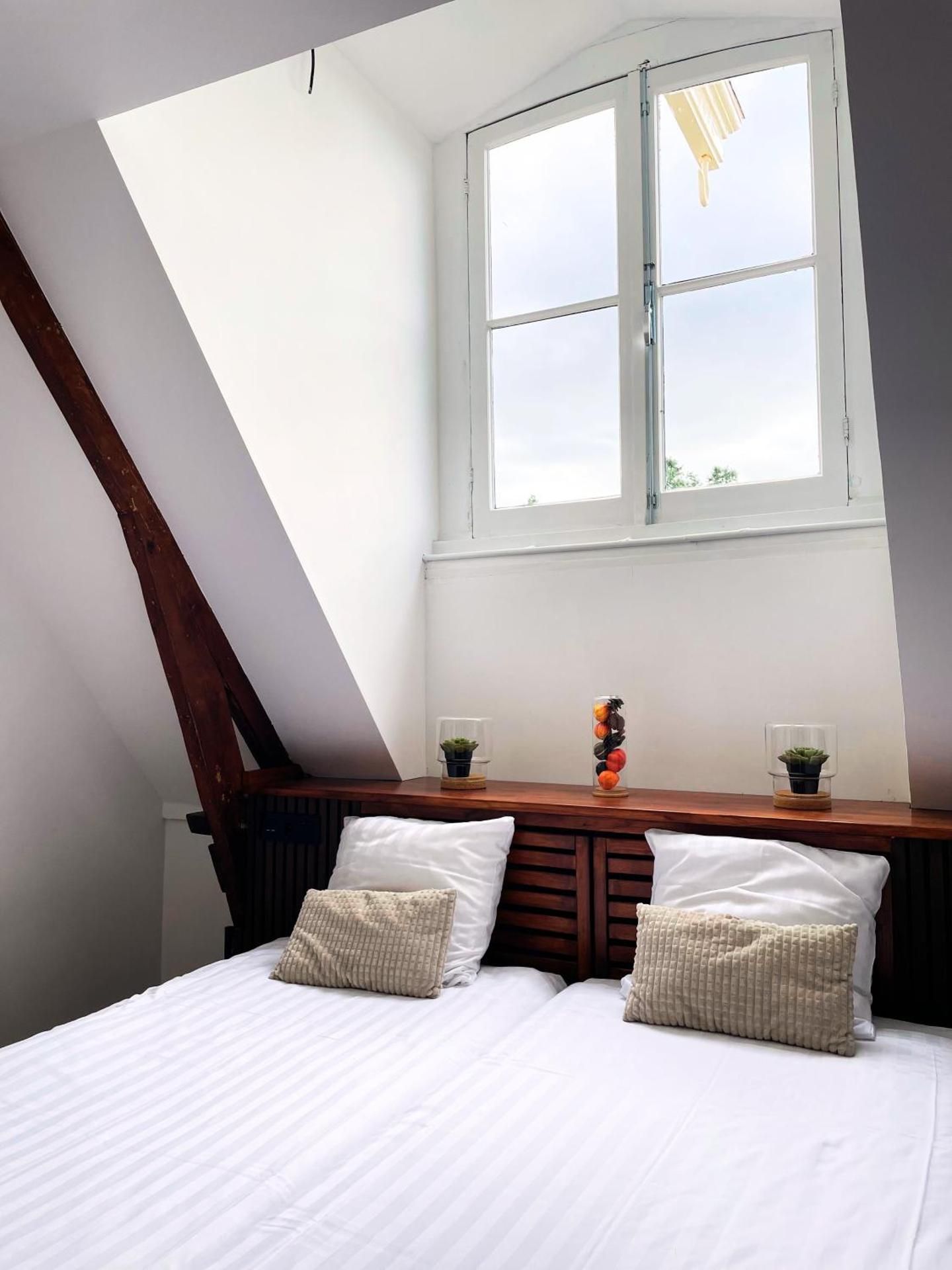 Small Twin Room - Attic