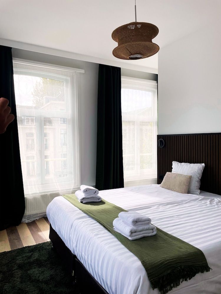 Hotel Plantage - Digital Access Comfort Double Room, 1 Double Bed