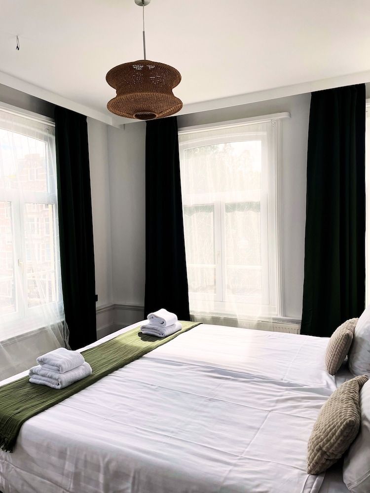 Hotel Plantage - Digital Access Comfort Double Room, 1 Double Bed 2