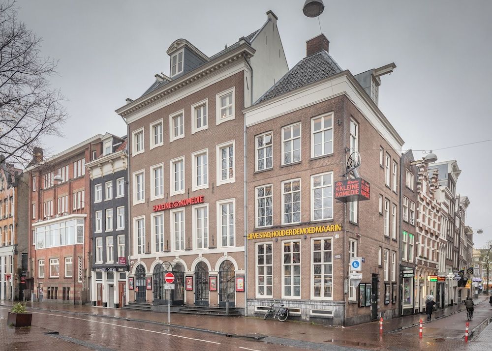 Hotel Oscar
