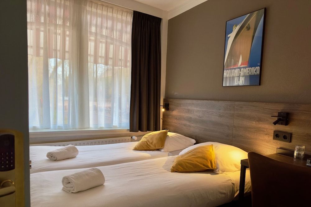 Hotel de Munck Double Room 2