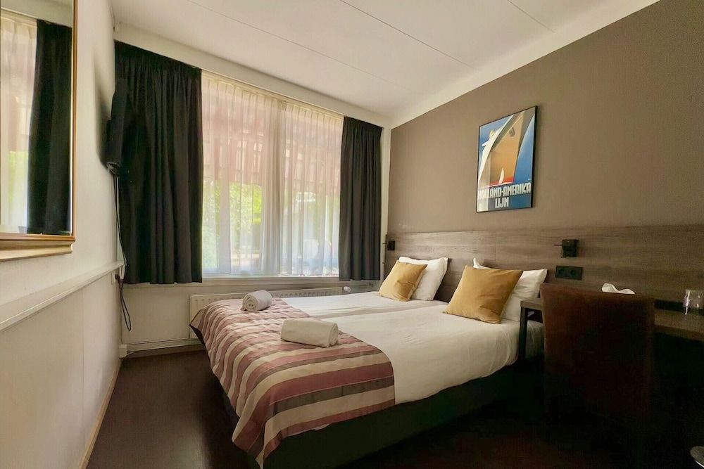 Hotel de Munck Double Room 3