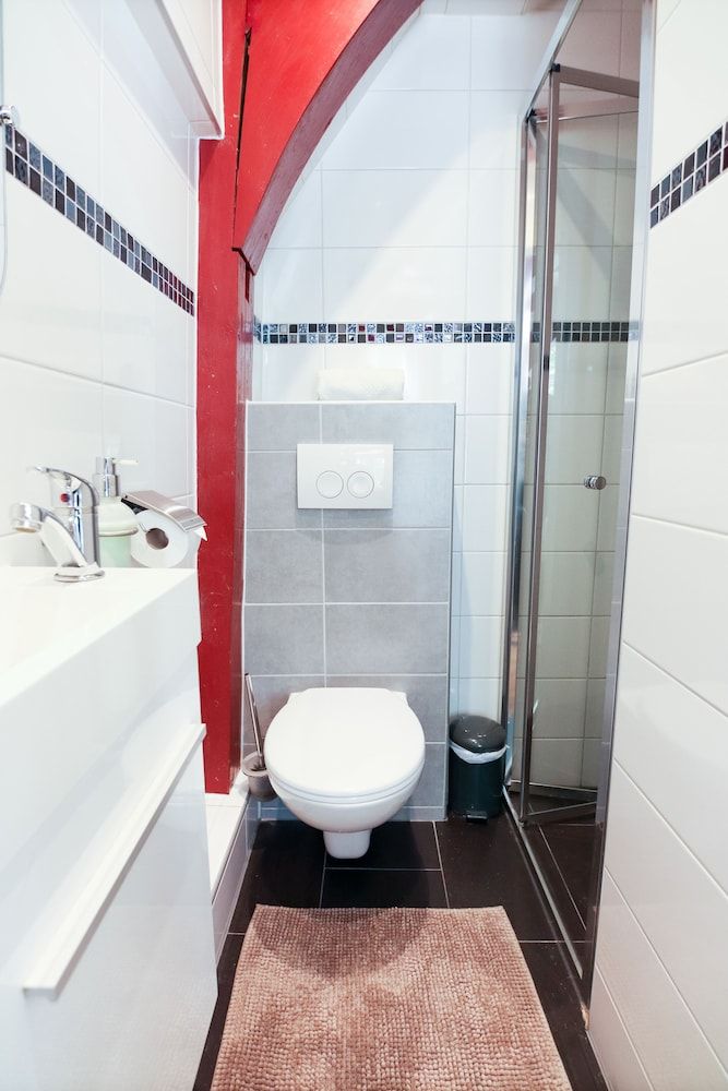 Sunflower Amsterdam Design Double Room, City View 8