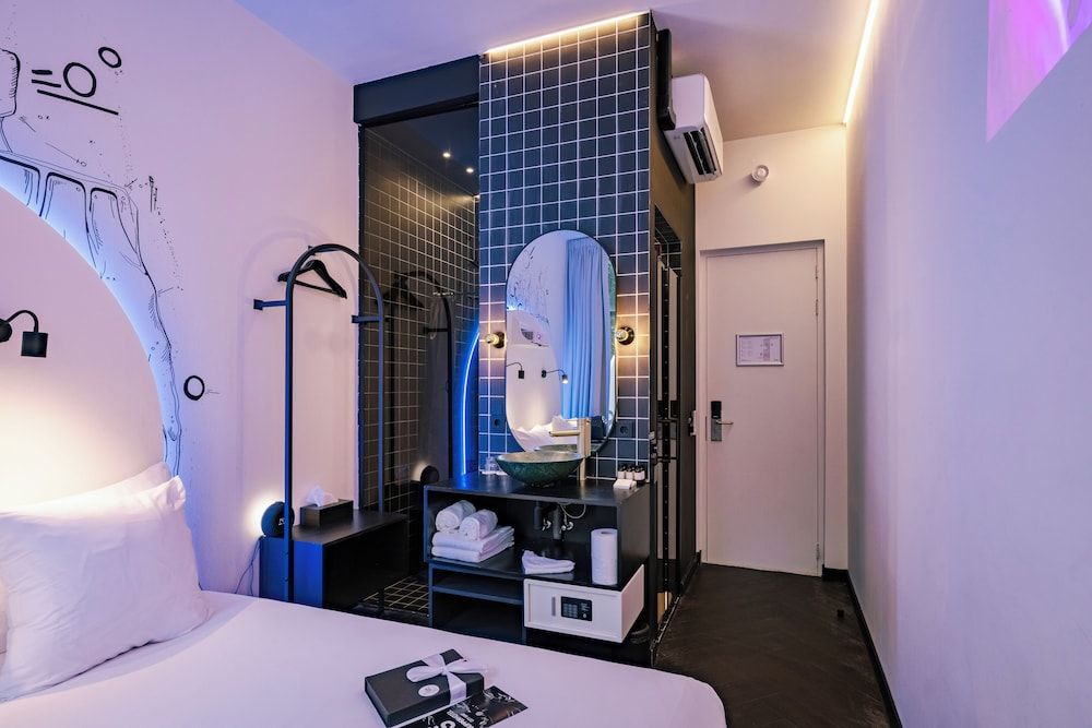 SUPPER Hotel 'La Neige' by SUPPER 5