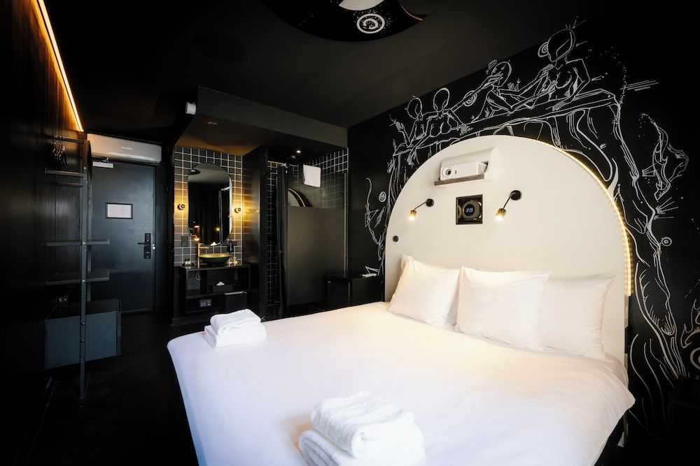 SUPPER Hotel Le Noir by SUPPER