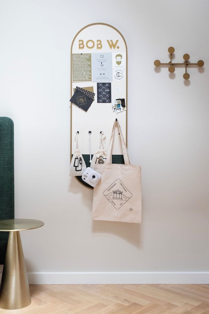 Bob W Oosterpark Deluxe Apartment 6