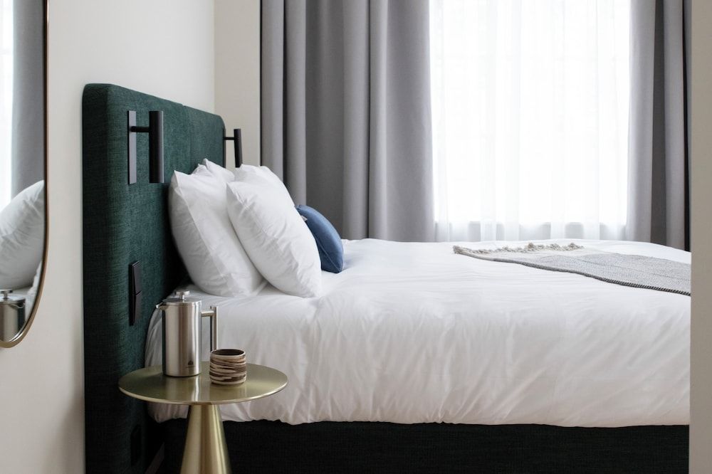 Bob W Oosterpark Deluxe Apartment 2