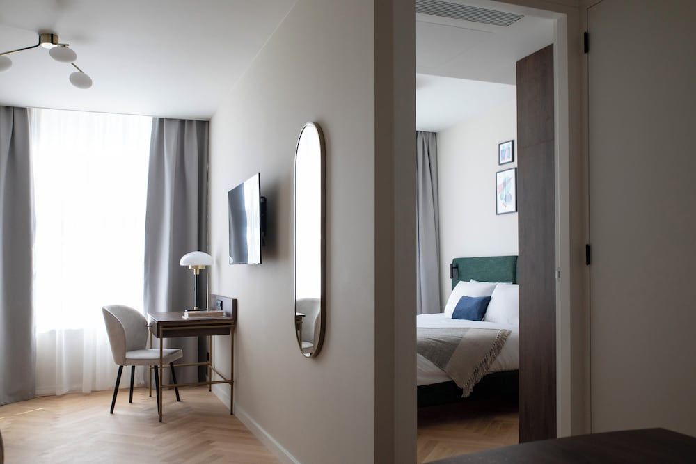 Bob W Oosterpark Deluxe Apartment 7