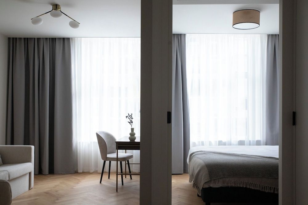 Bob W Oosterpark Deluxe Apartment 8