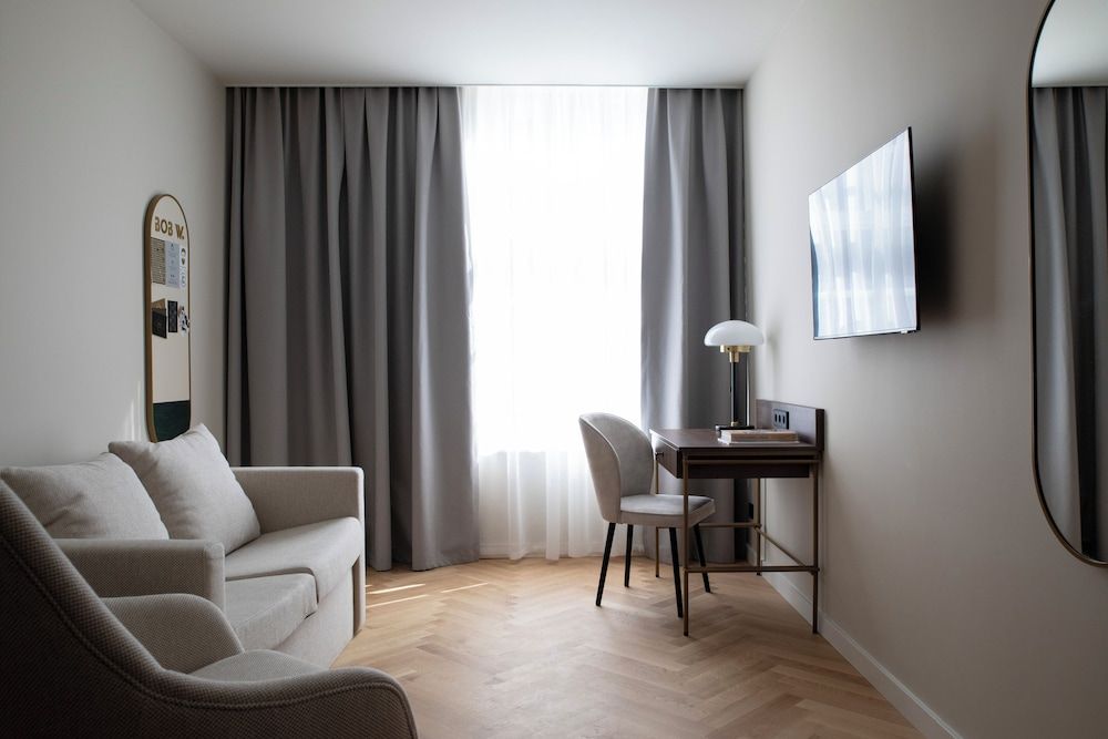 Bob W Oosterpark Deluxe Apartment 9