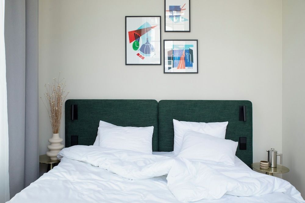 Bob W Oosterpark Standard Room 2