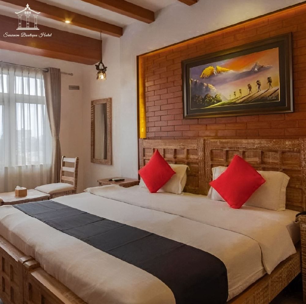Comfort Room