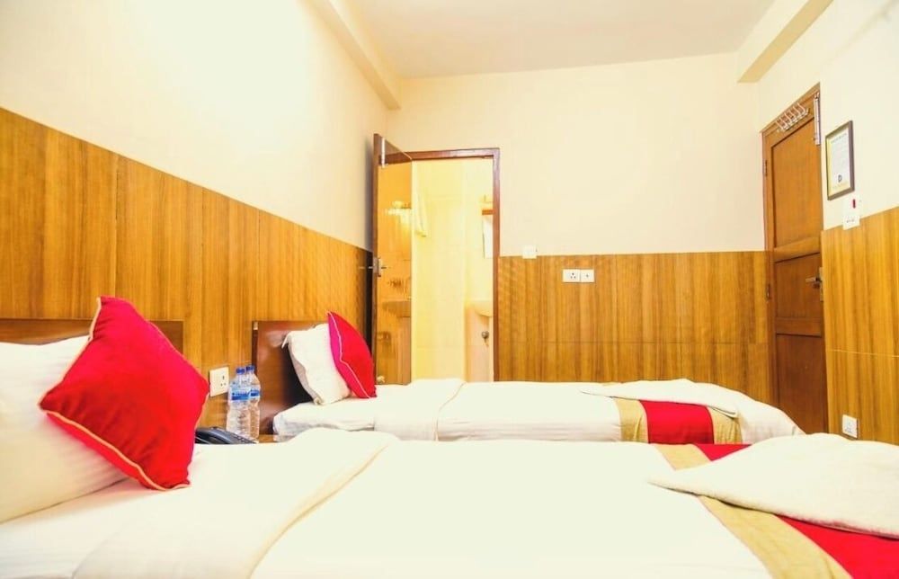 Great Doors Thamel Standard Double or Twin Room, City View