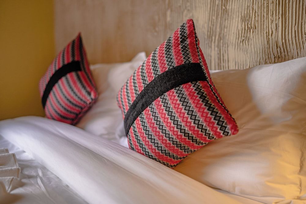 Nepali Heritage Hotel Traditional Double Room 10