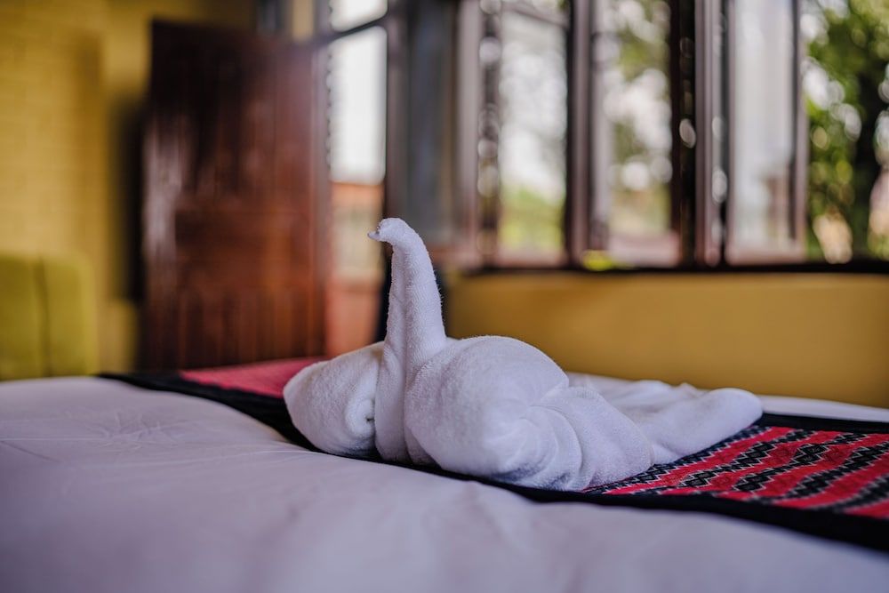 Nepali Heritage Hotel Traditional Double Room 11