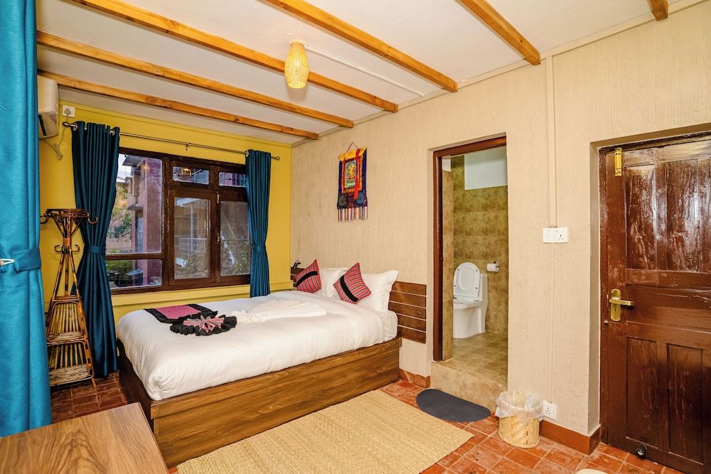 Nepali Heritage Hotel Traditional Double Room 5