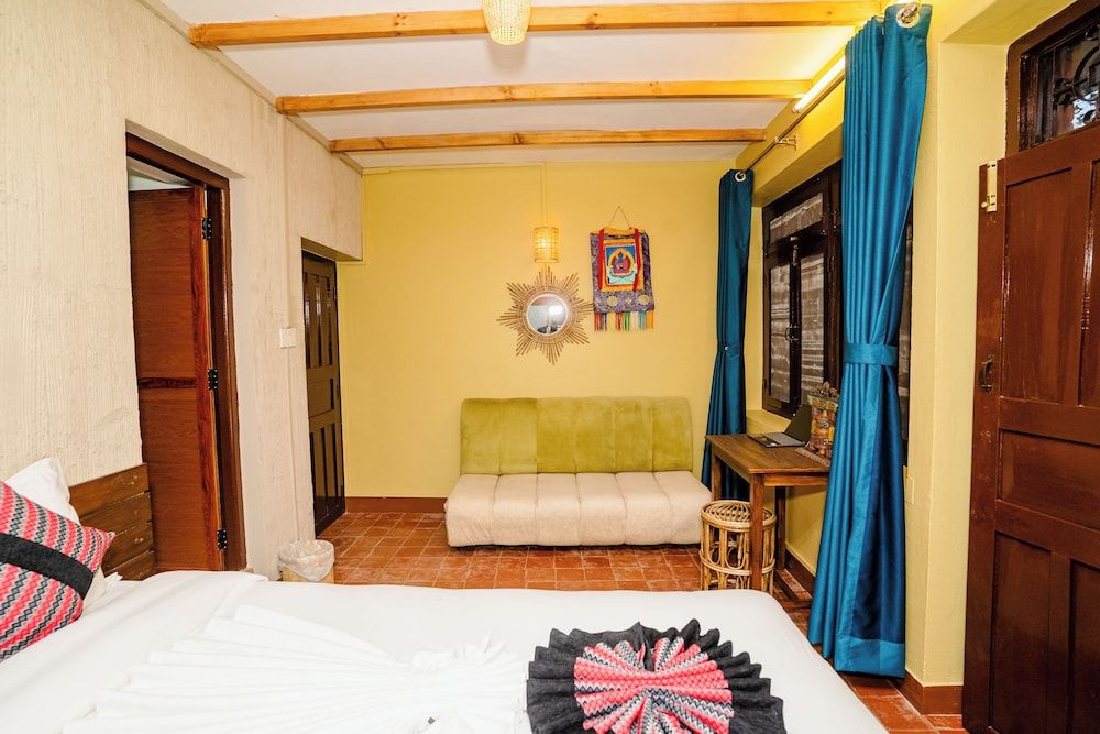 Nepali Heritage Hotel Traditional Double Room 7