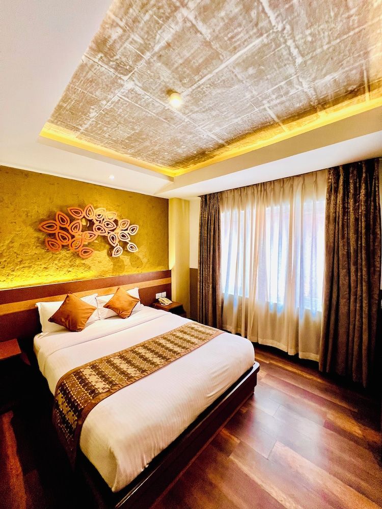 Bodhi Boutique Hotel Standard Double Room