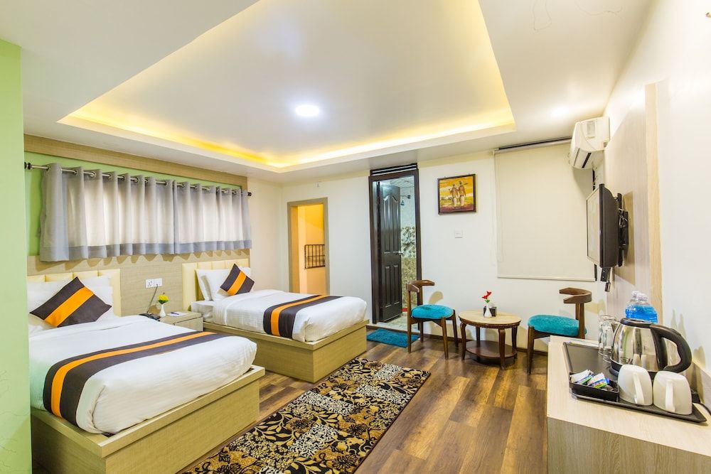 Deluxe Double or Twin Room