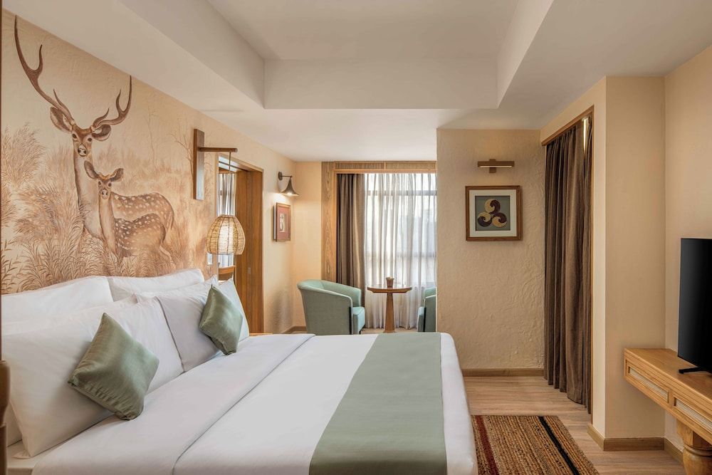 Varnabas Museum Hotel