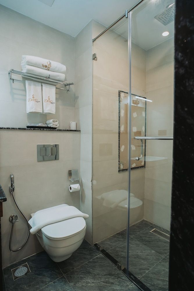 Dees Boutique Hotel Deluxe Double Room 3