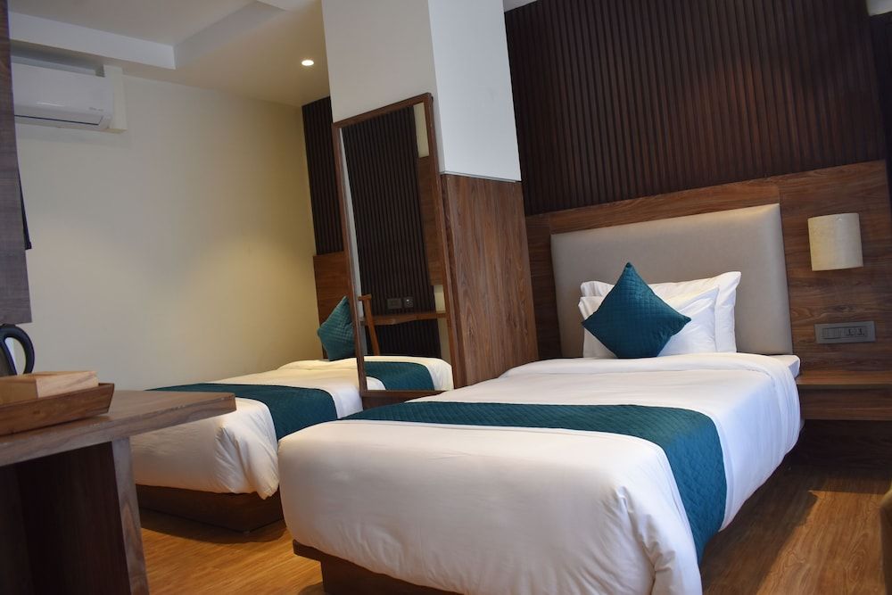 Dees Boutique Hotel Deluxe Double Room