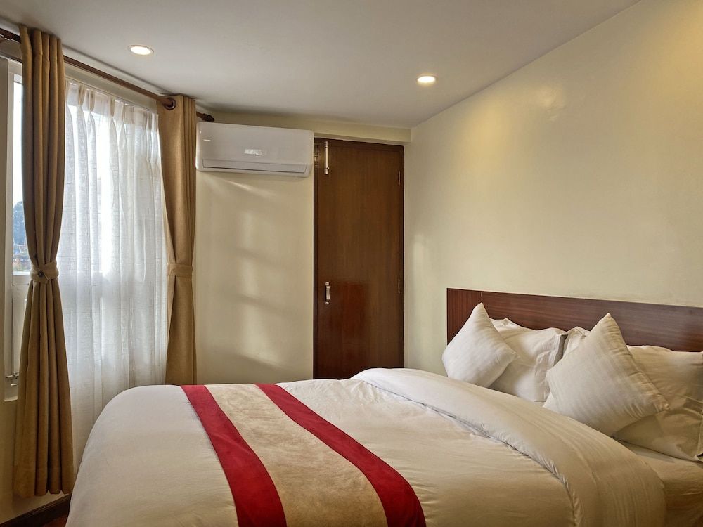 Hotel DipJyoti Standard Double Room 4