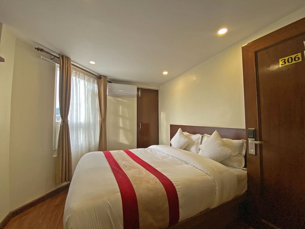 Hotel DipJyoti Standard Double Room 6