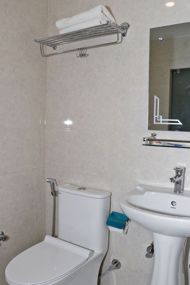 Hotel DipJyoti Standard Double Room 8