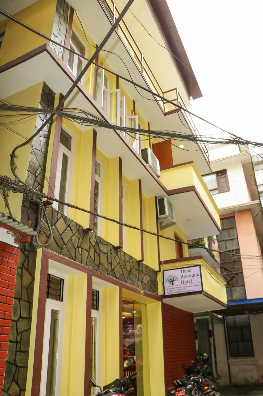 Thani Boutique Hotel