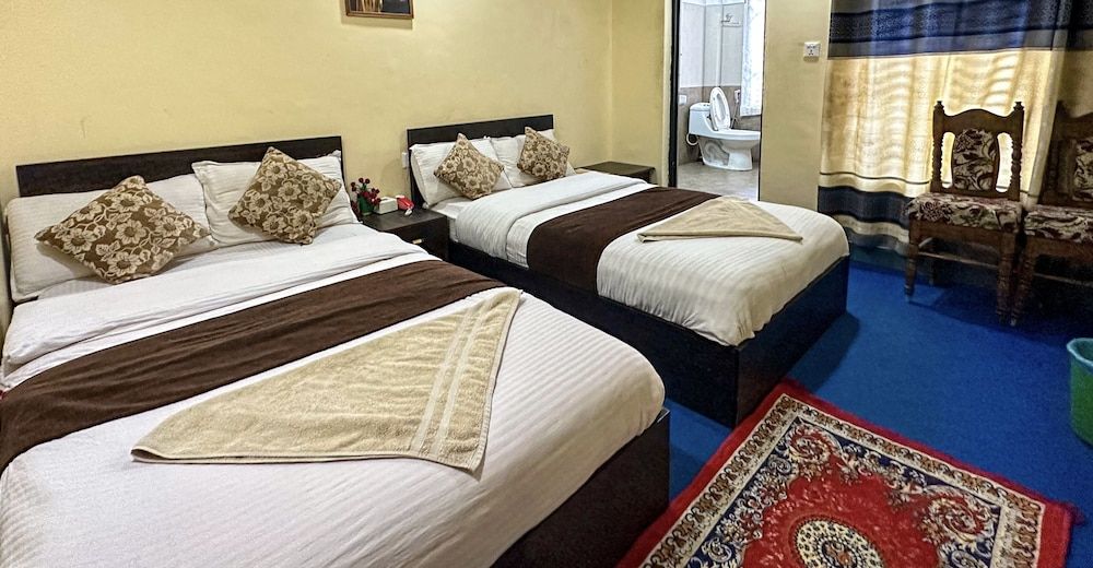 Hotel Yog Darshan Family Room, 2 Bedrooms, Allergy Friendly 4