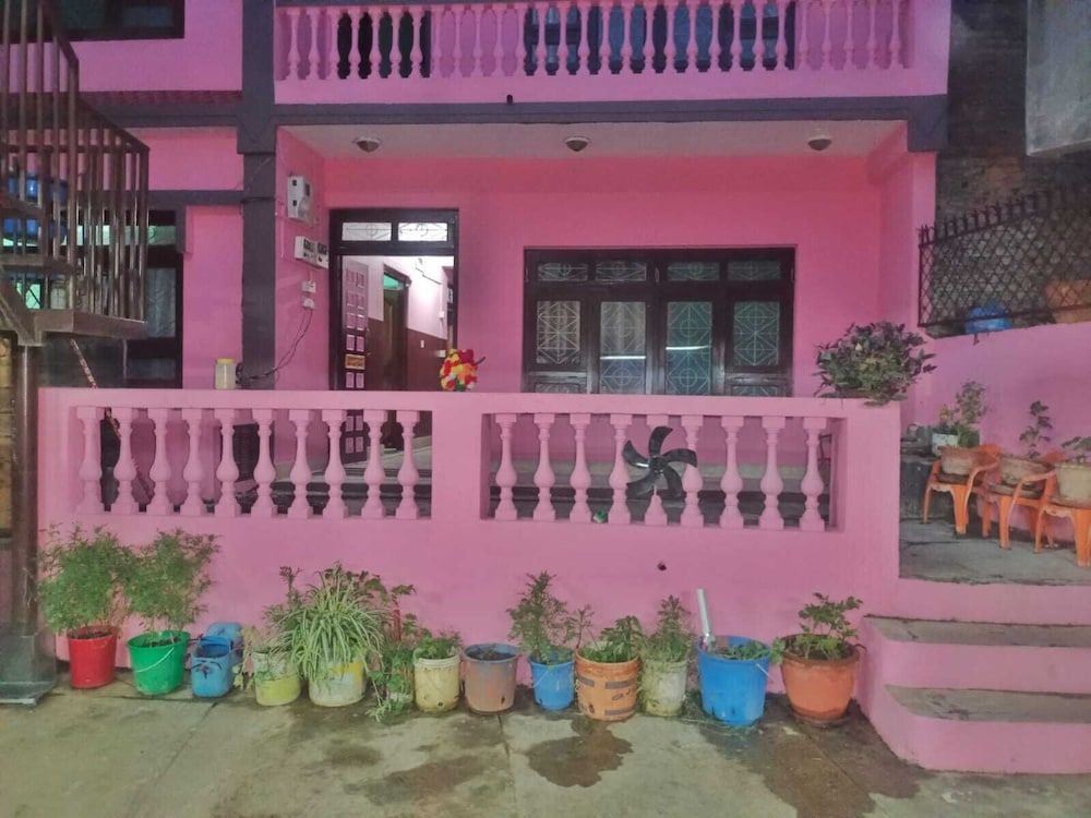 Aama Ghar Girls Hostel