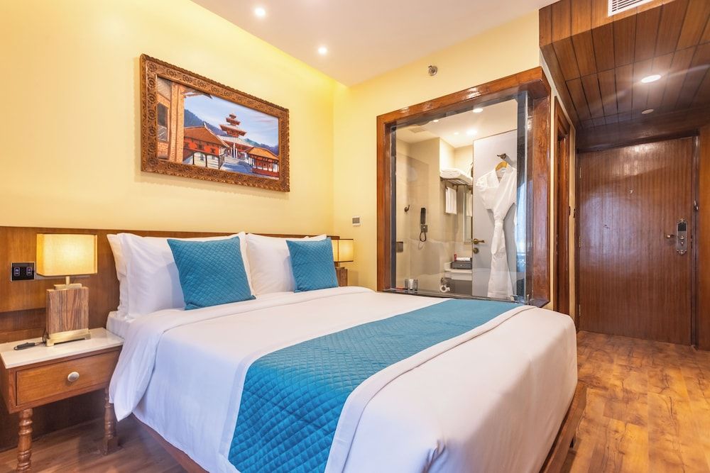 Aarya Hotel & Spa Aarya Deluxe 2