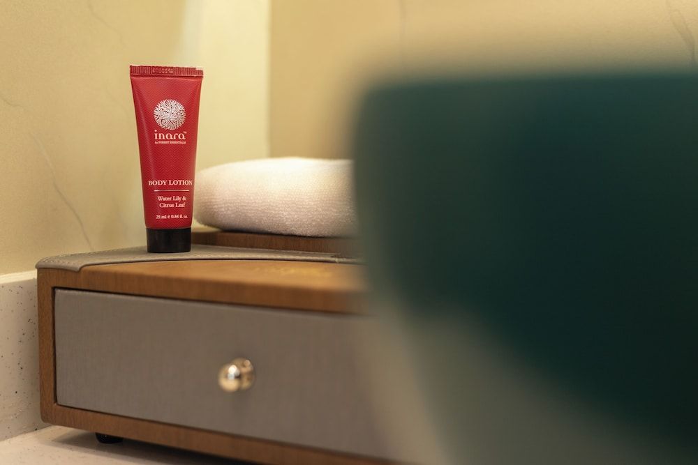 Aarya Hotel & Spa Aarya Deluxe 9