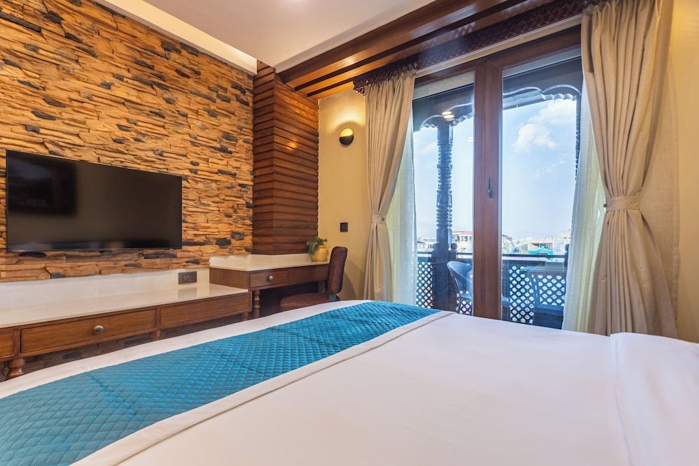 Aarya Hotel & Spa Aarya Deluxe 3