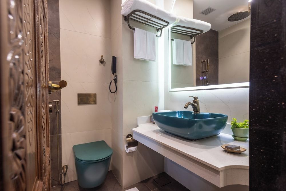 Aarya Hotel & Spa Aarya Deluxe 7