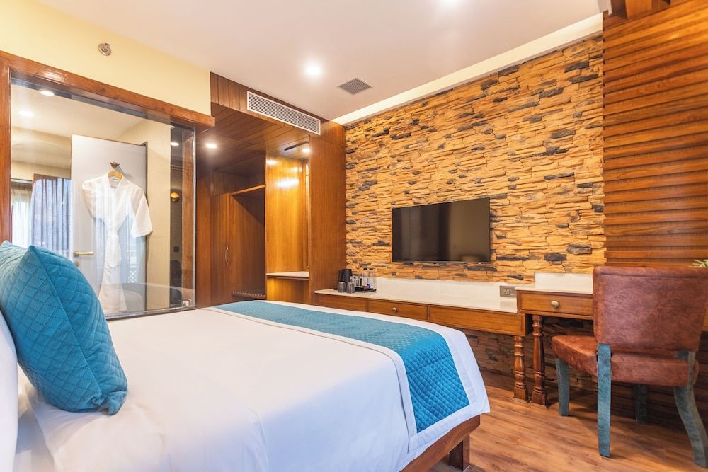 Aarya Hotel & Spa Aarya Deluxe 4