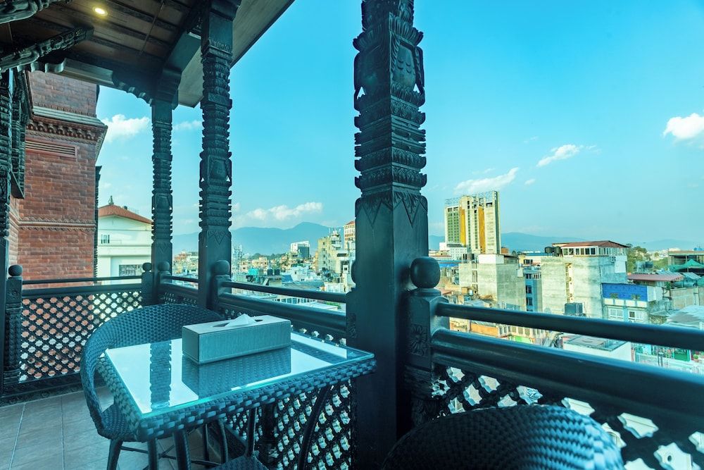 Aarya Hotel & Spa Aarya Deluxe 5