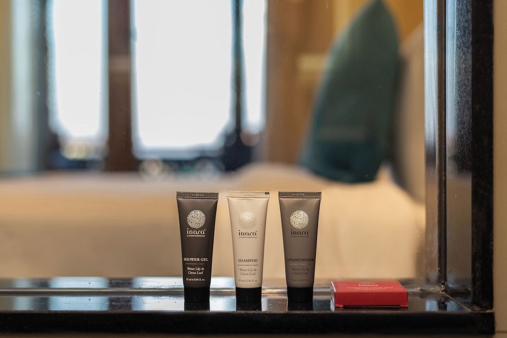 Aarya Hotel & Spa Aarya Deluxe 8