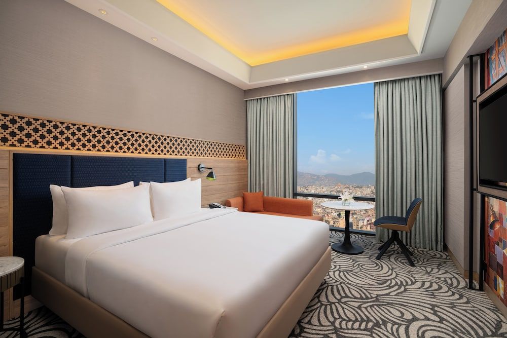 Mercure Kathmandu Sukedhara Heights Classic King Room with 15% Discount on Food & Beverages