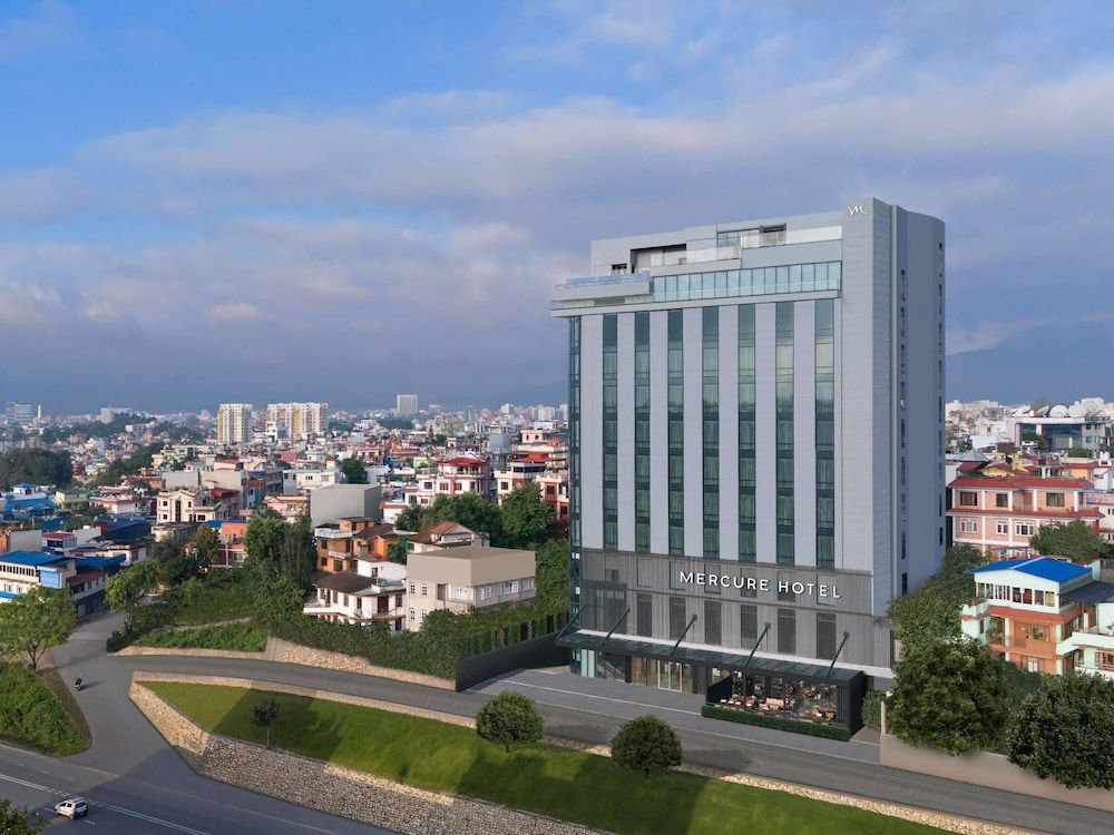 Mercure Kathmandu Sukedhara Heights