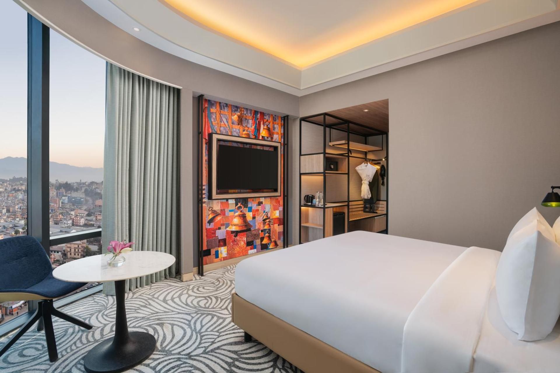 Classic Superior Room with Airport Drop & 15% Discount on SPA & Food & Beverages