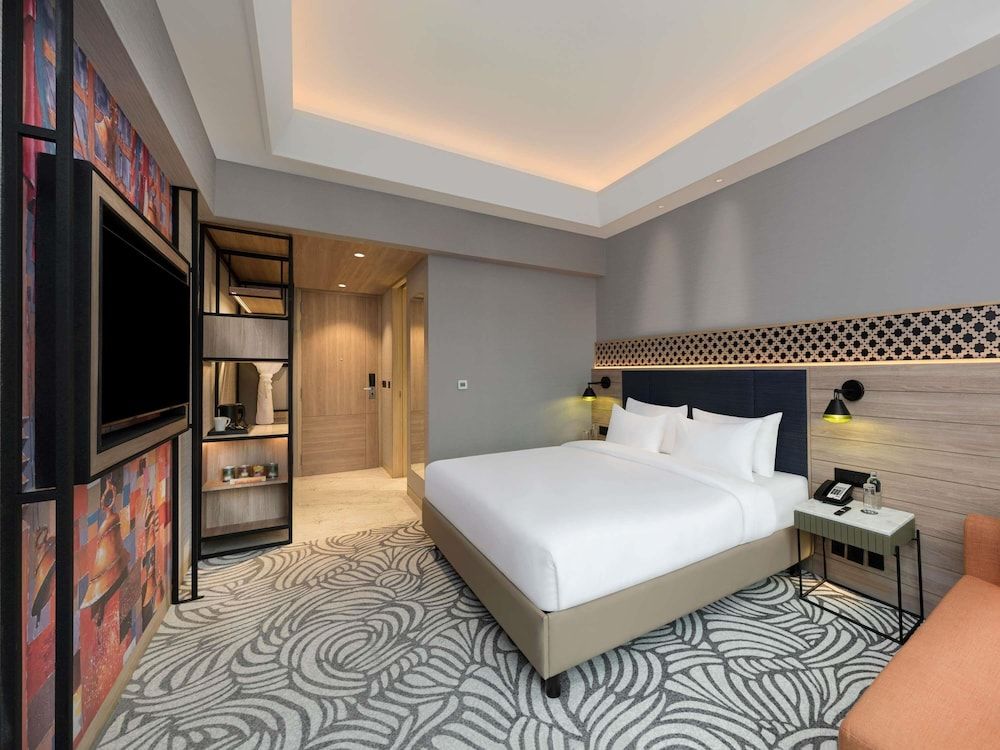 Mercure Kathmandu Sukedhara Heights Classic King Room with 15% Discount on Food & Beverages 2