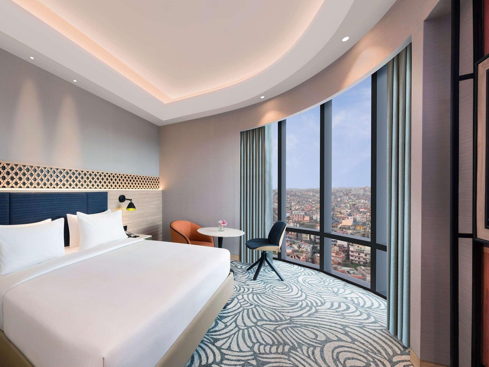 Classic Superior Room with Airport Drop & 15 Percent Discount on SPA & Food & Beverages