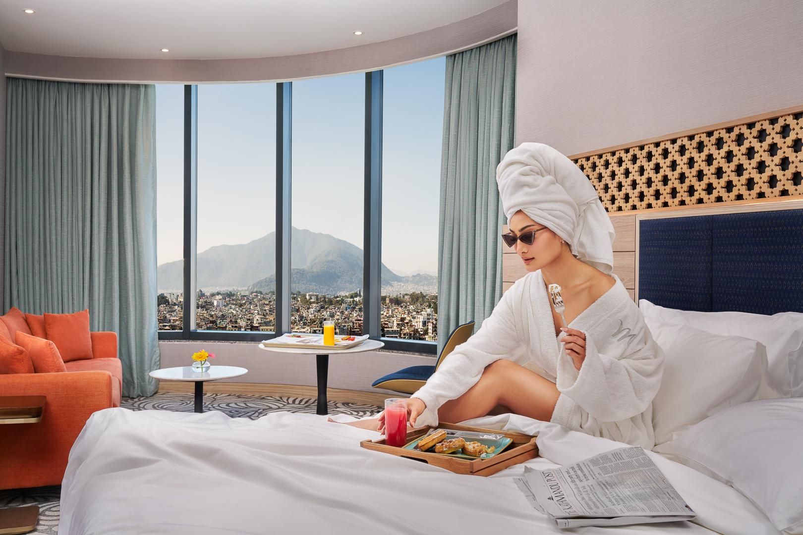 Classic Superior Room with Airport Drop & 15 Percent Discount on SPA & Food & Beverages