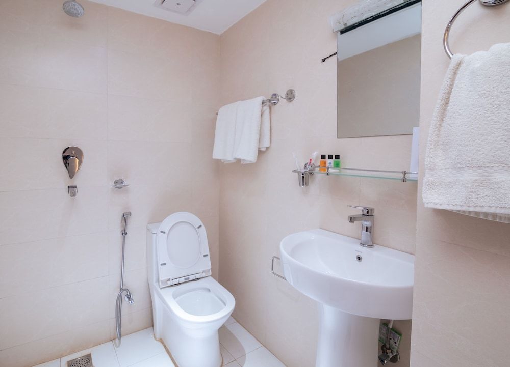 Hotel Ama-La, Thamel, Kathmandu Deluxe Double Room 6