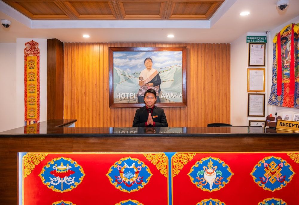 Hotel Ama-La, Thamel, Kathmandu